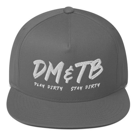 *DM&TB NEW Flat Bill Cap