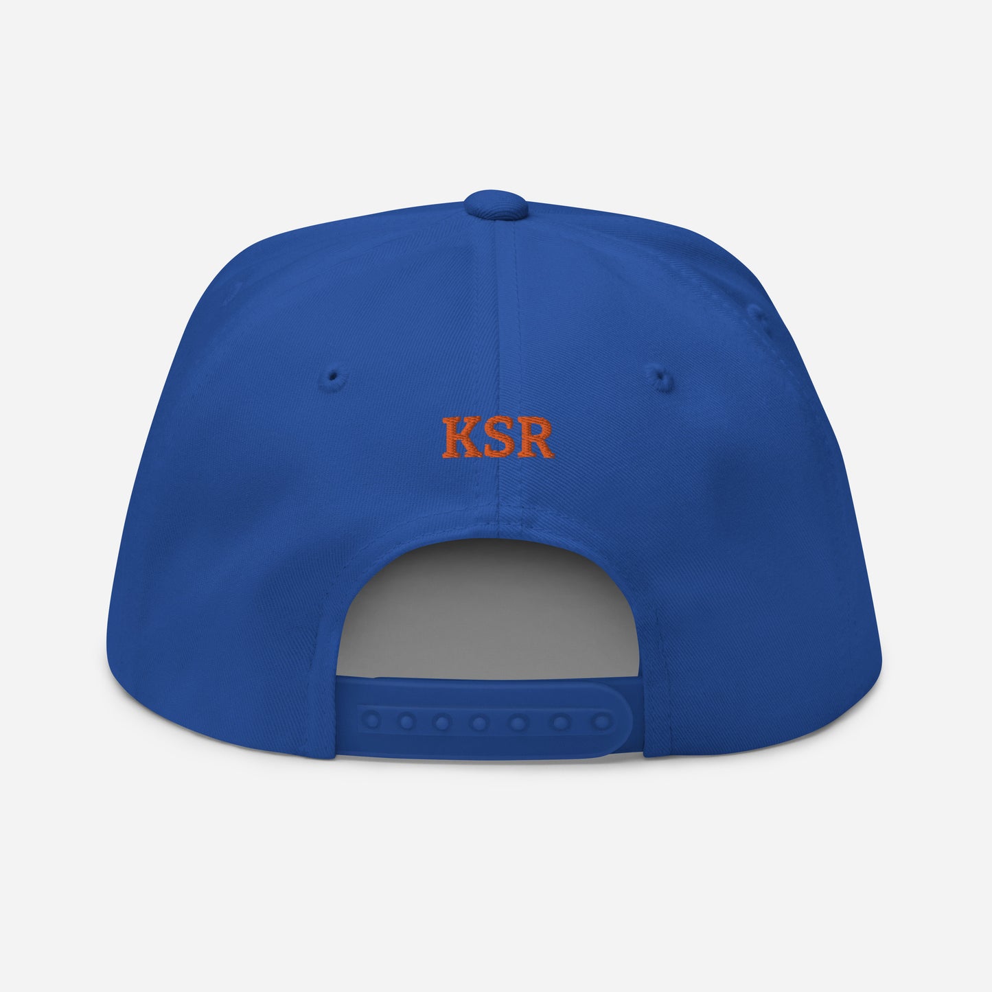 KSR Flat Bill Cap