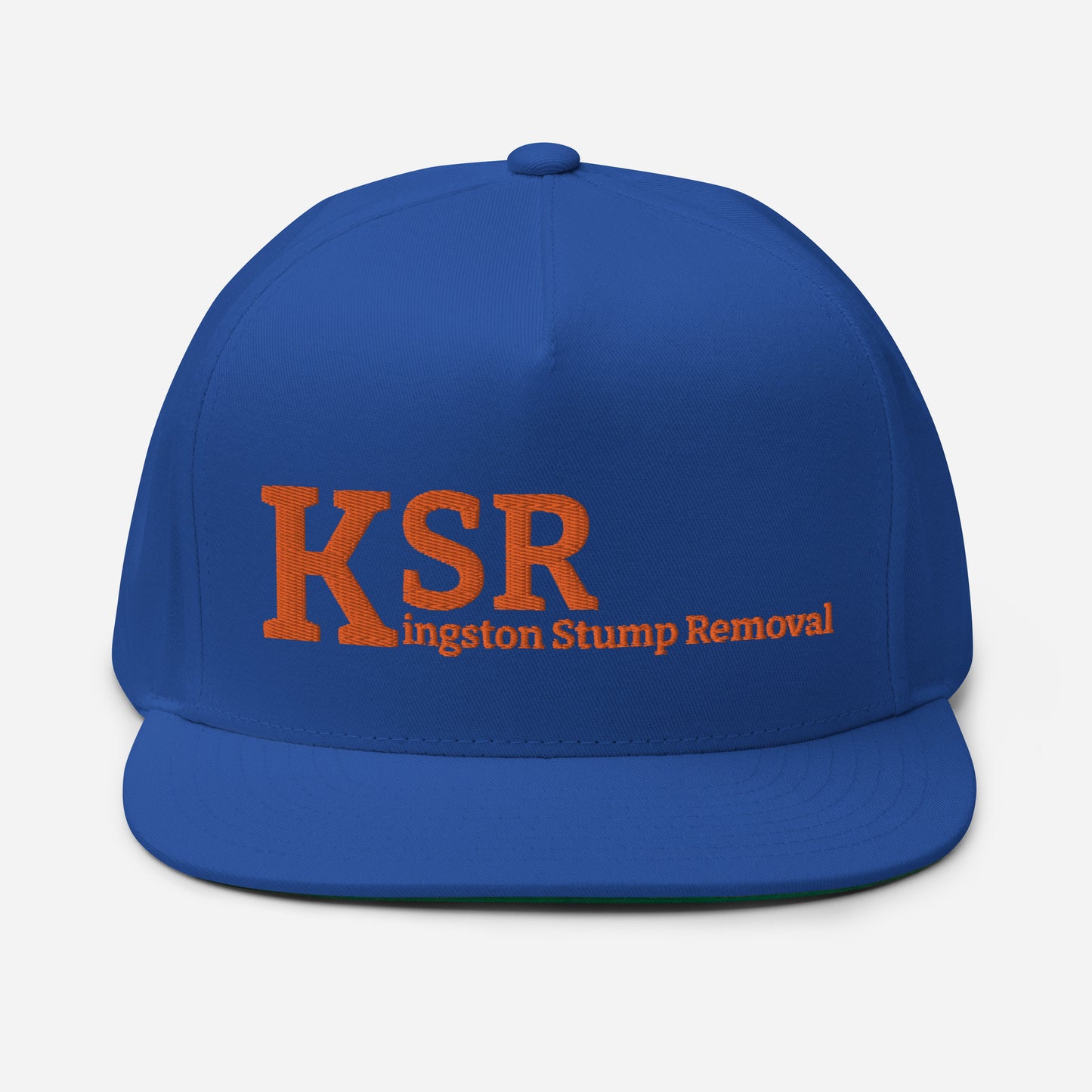 KSR Flat Bill Cap