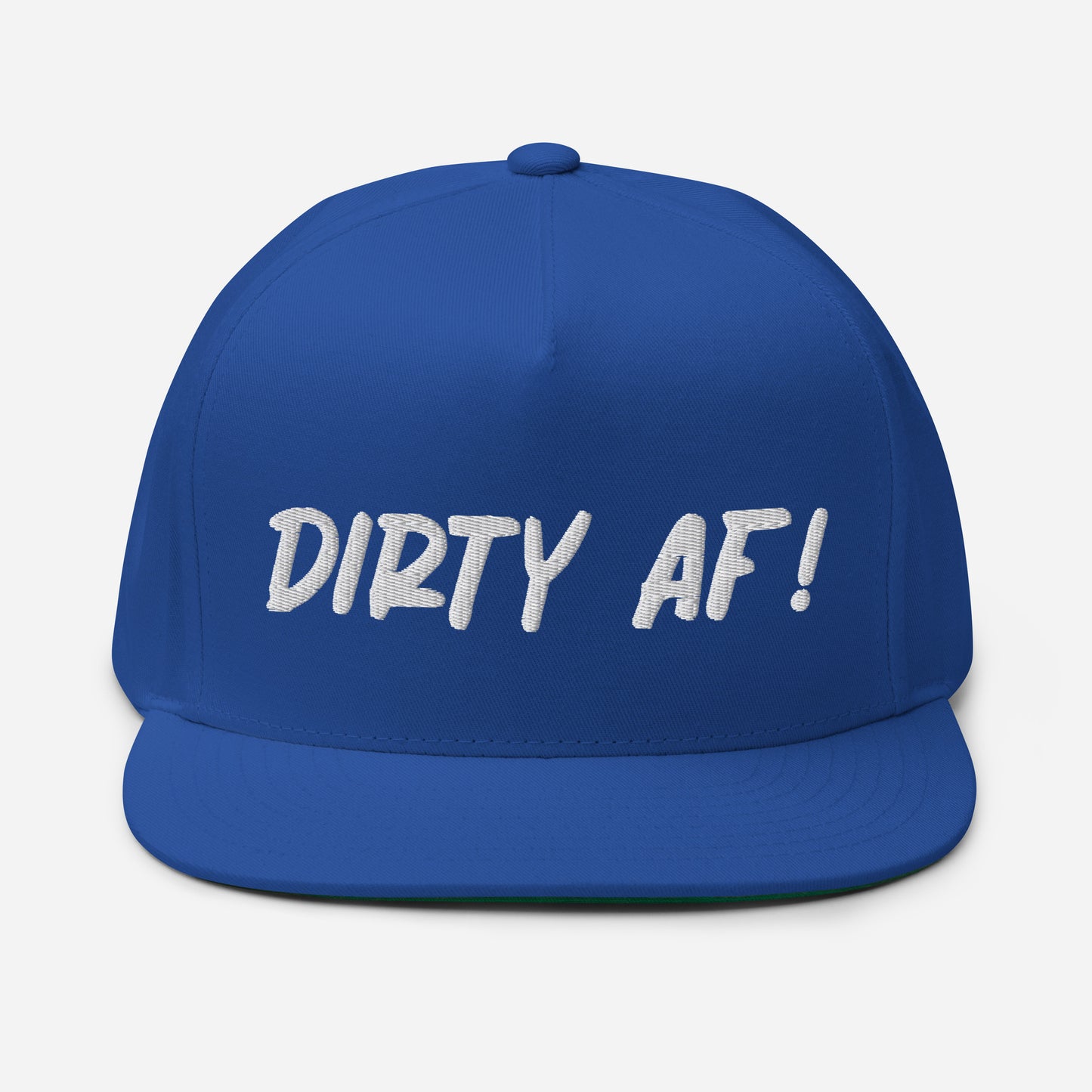 *DM&TB Dirty Flat Bill Cap