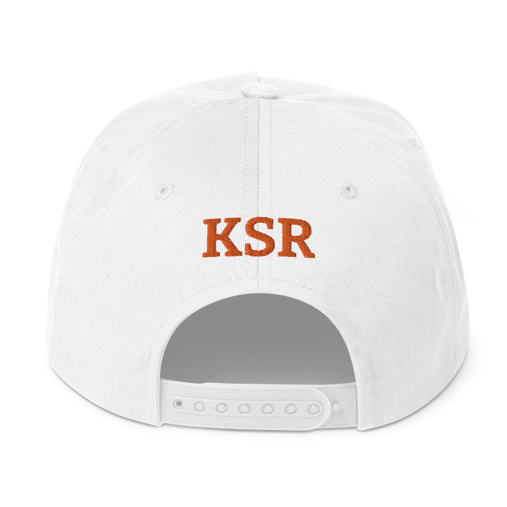 KSR Flat Bill Cap