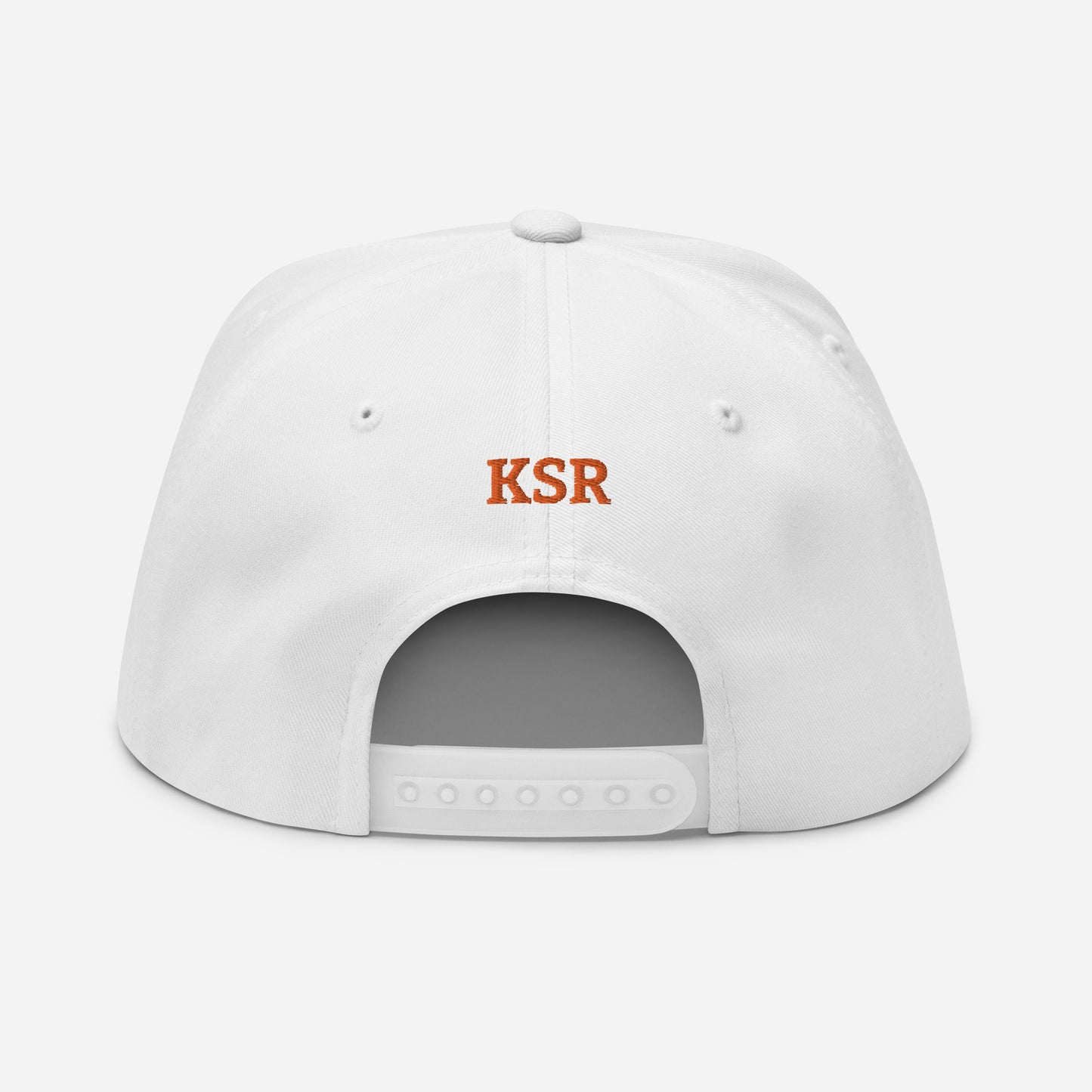 KSR Flat Bill Cap