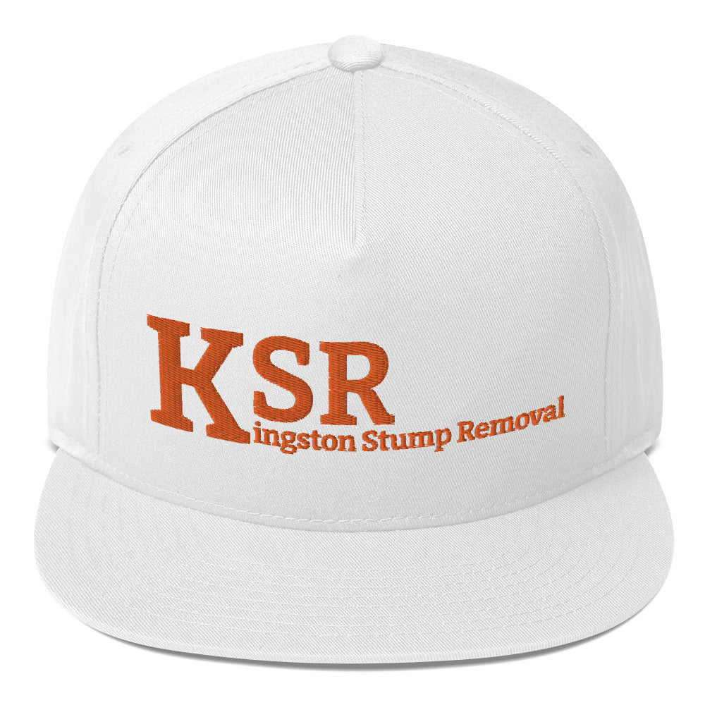 KSR Flat Bill Cap