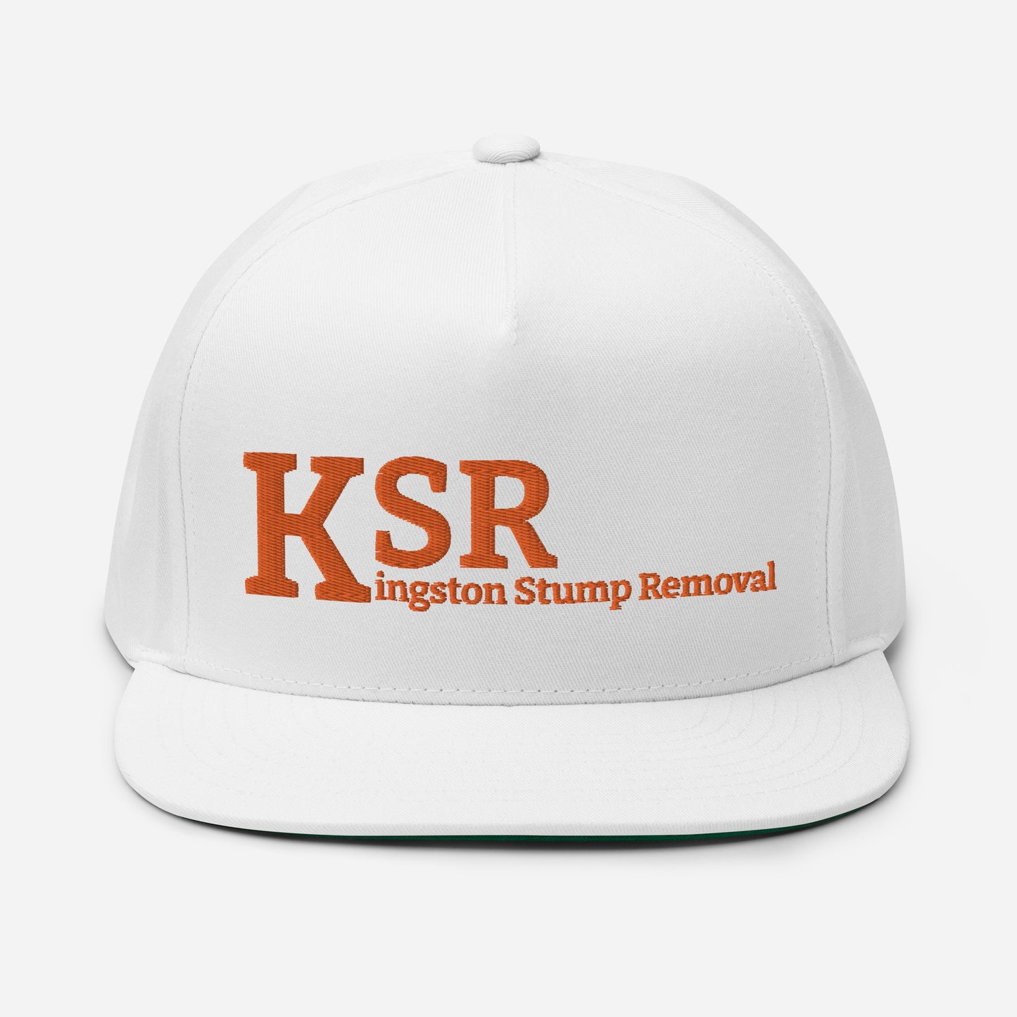 KSR Flat Bill Cap