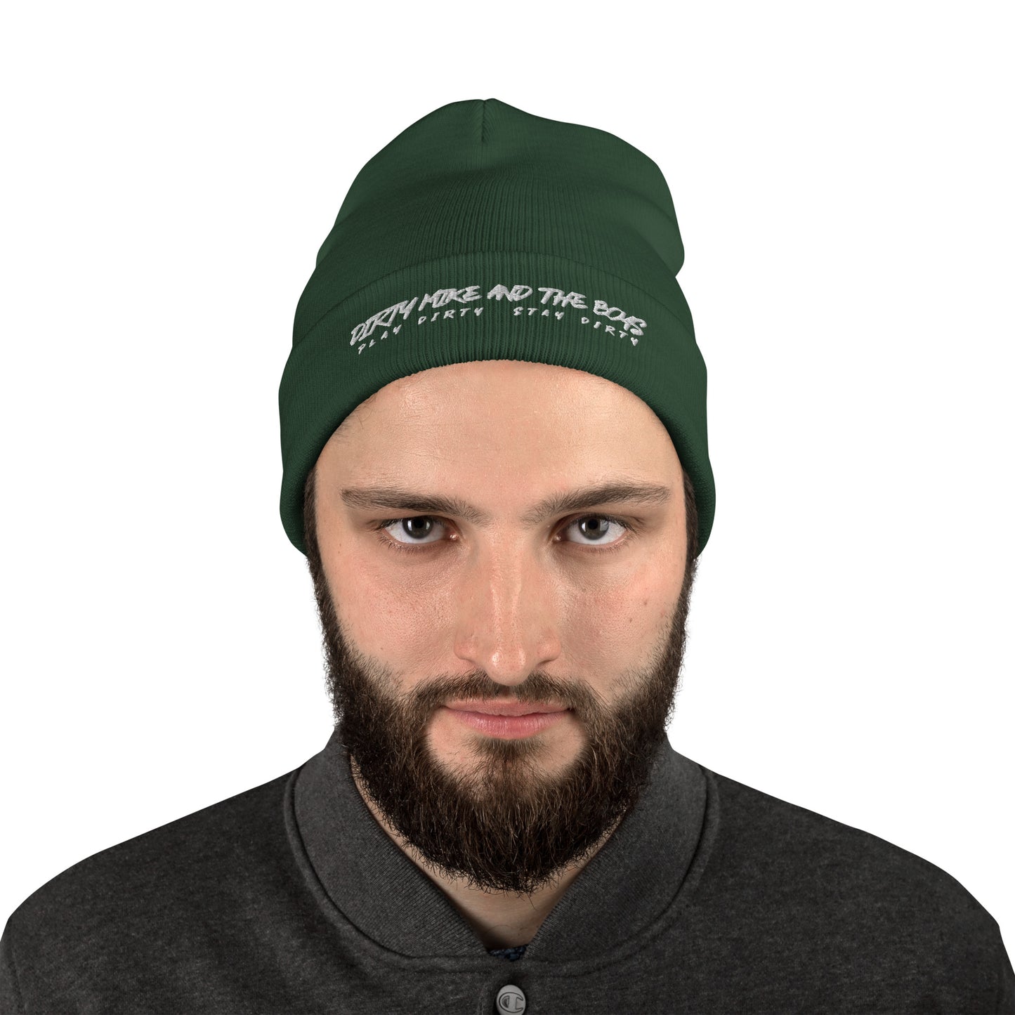 *DM&TB Embroidered Beanie