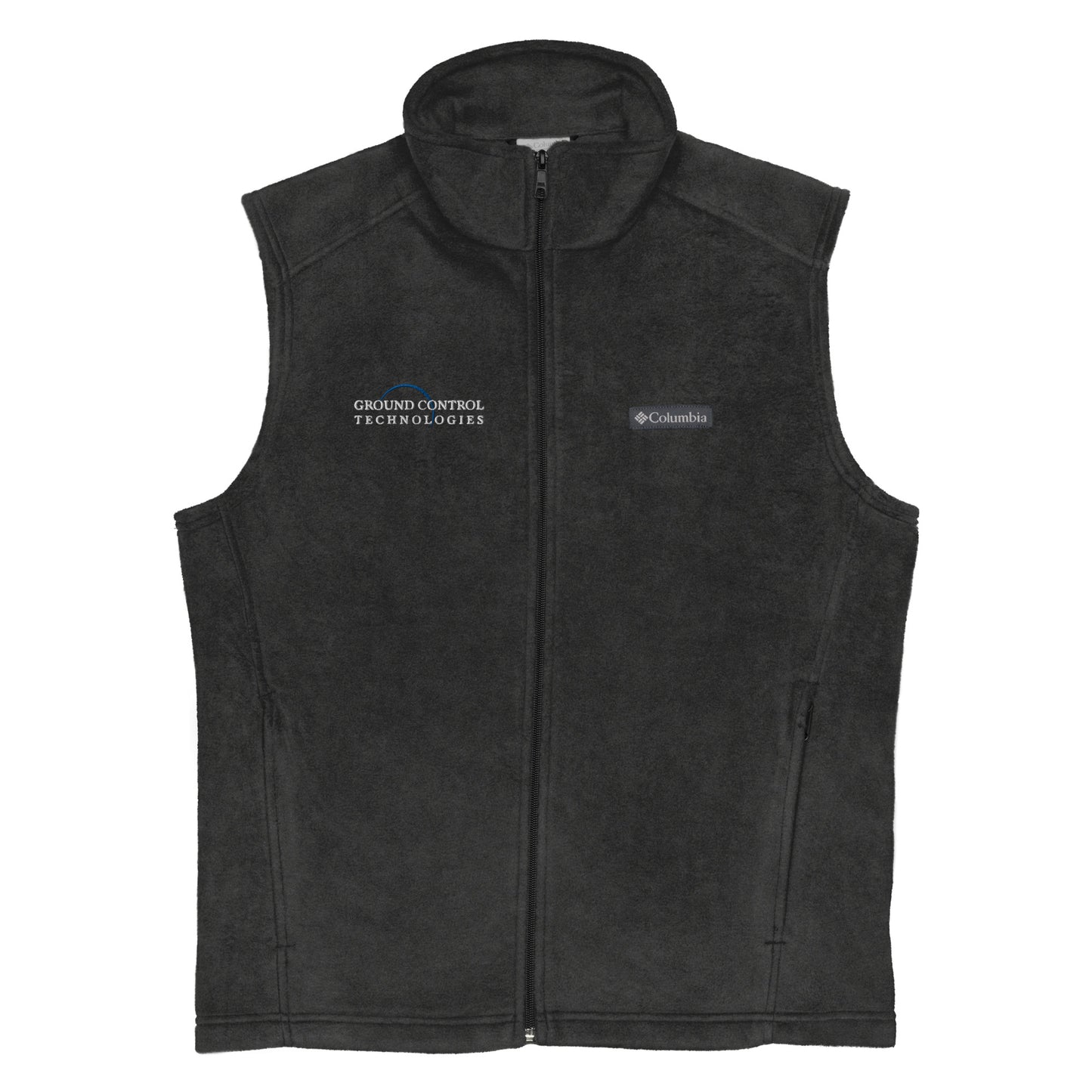 GCT Men’s Columbia fleece vest