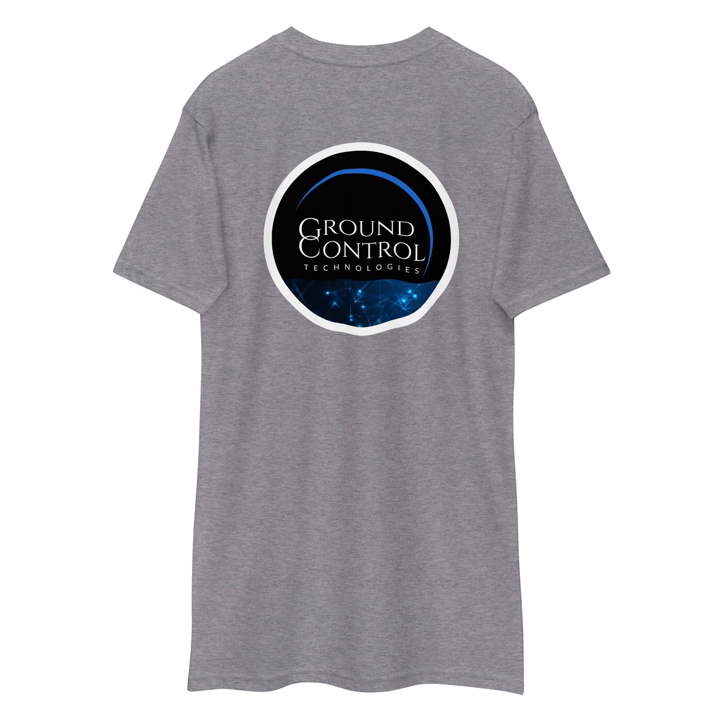 GCT Men’s premium heavyweight tee