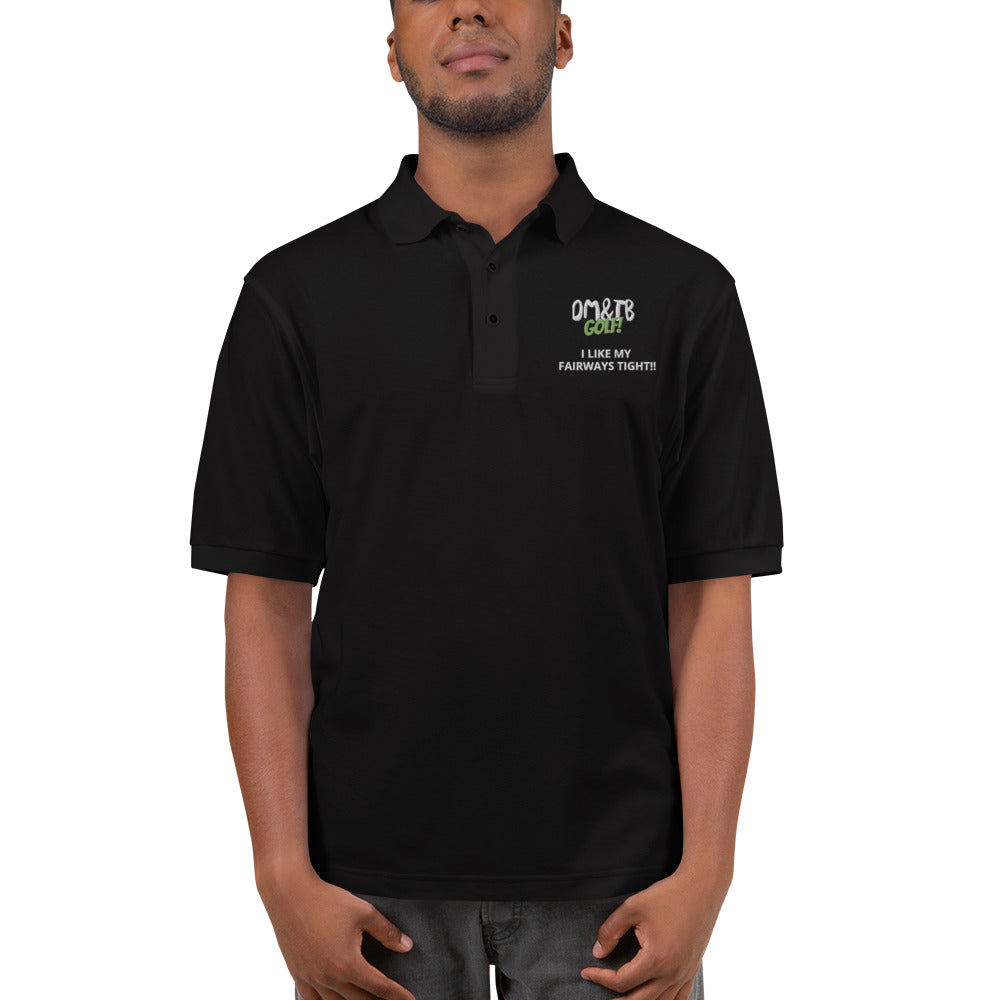 Tight Men's Premium Polo