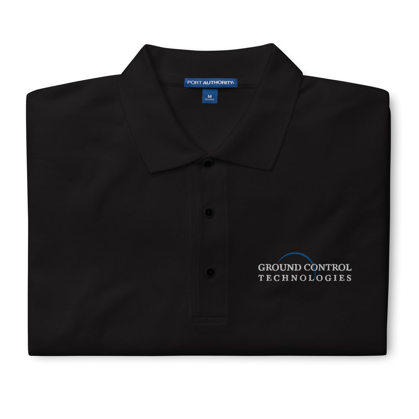 GCT Men's Premium Polo