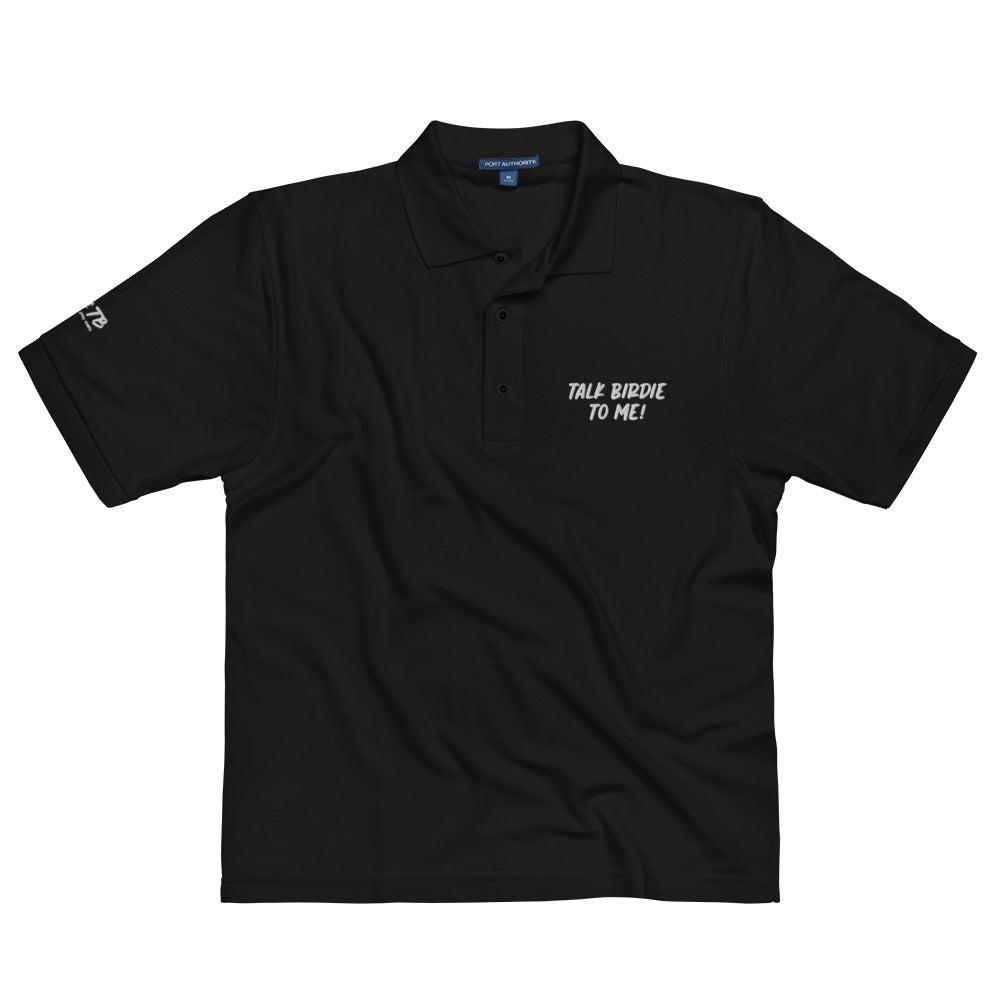 *DM&TB Birdie Men's Premium Polo