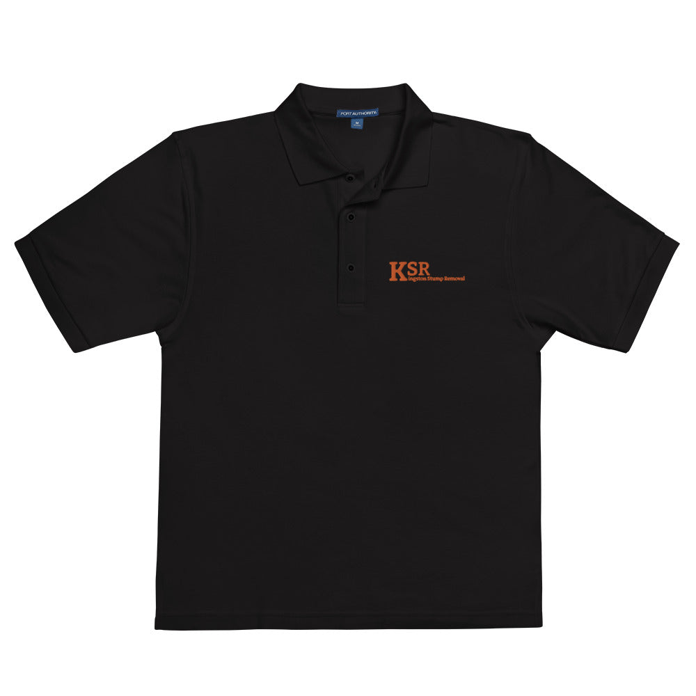 KSR Men's Premium Polo