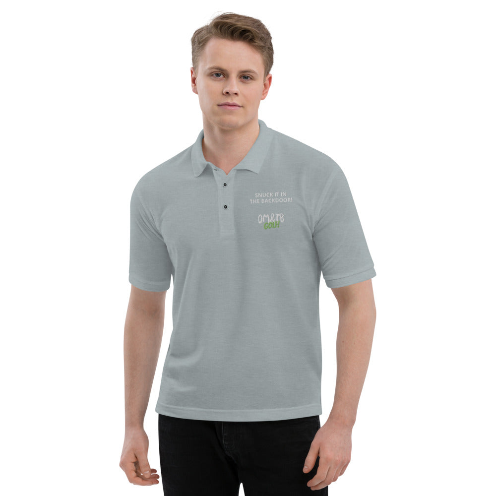 Men's Premium Polo