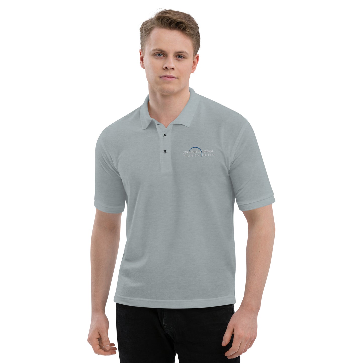 GCT Men's Premium Polo