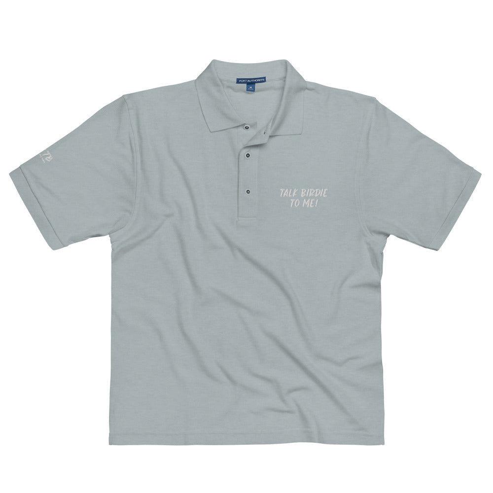 *DM&TB Birdie Men's Premium Polo