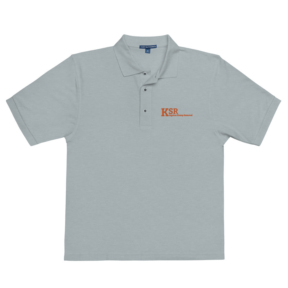 KSR Men's Premium Polo