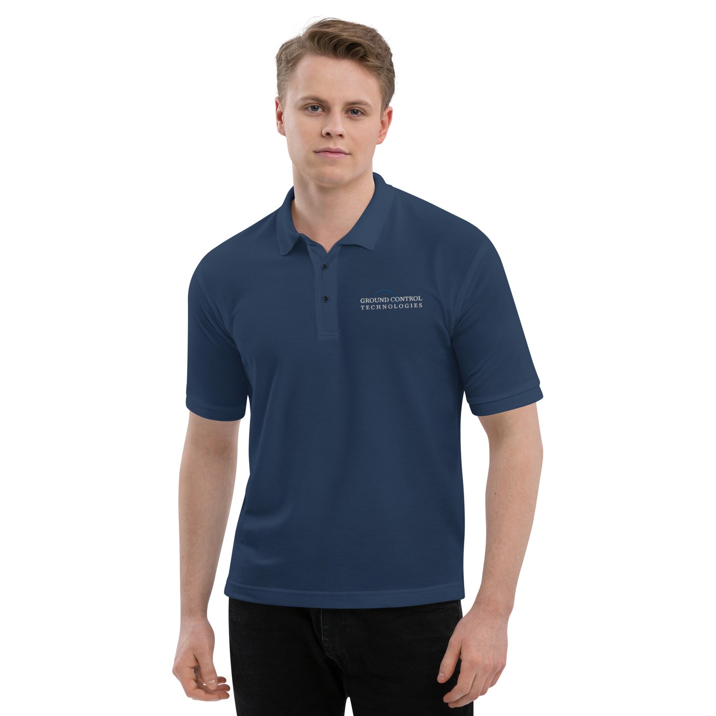 GCT Men's Premium Polo