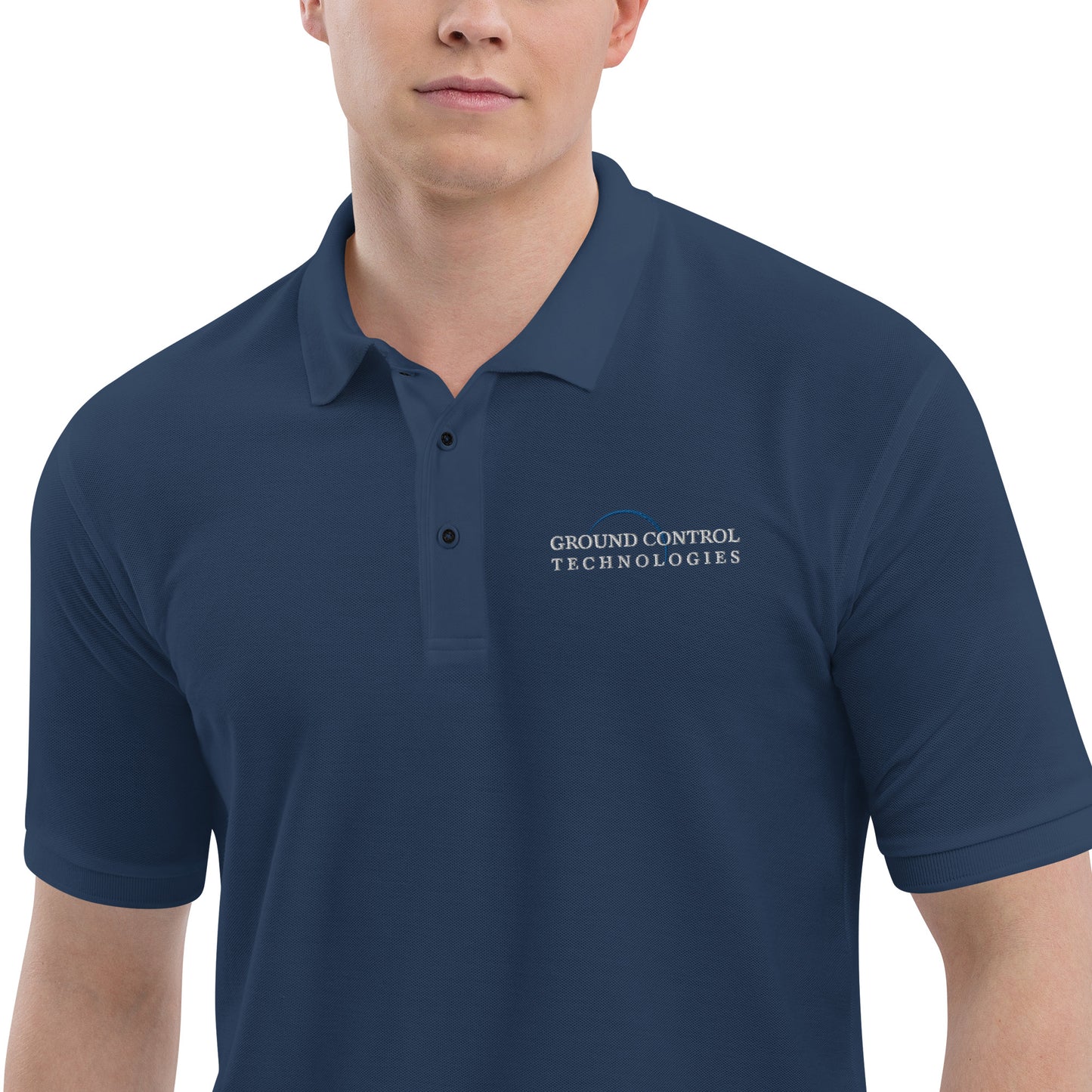 GCT Men's Premium Polo