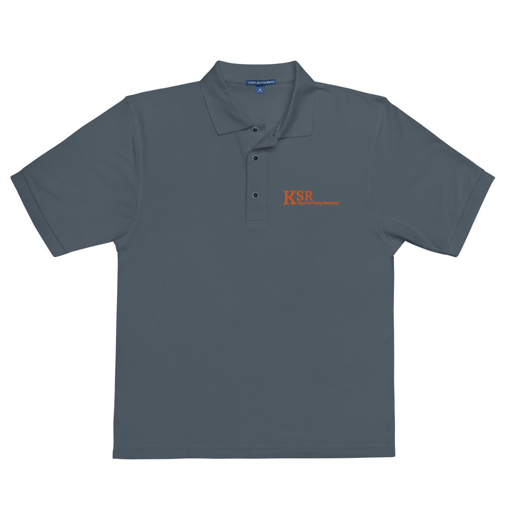 KSR Men's Premium Polo