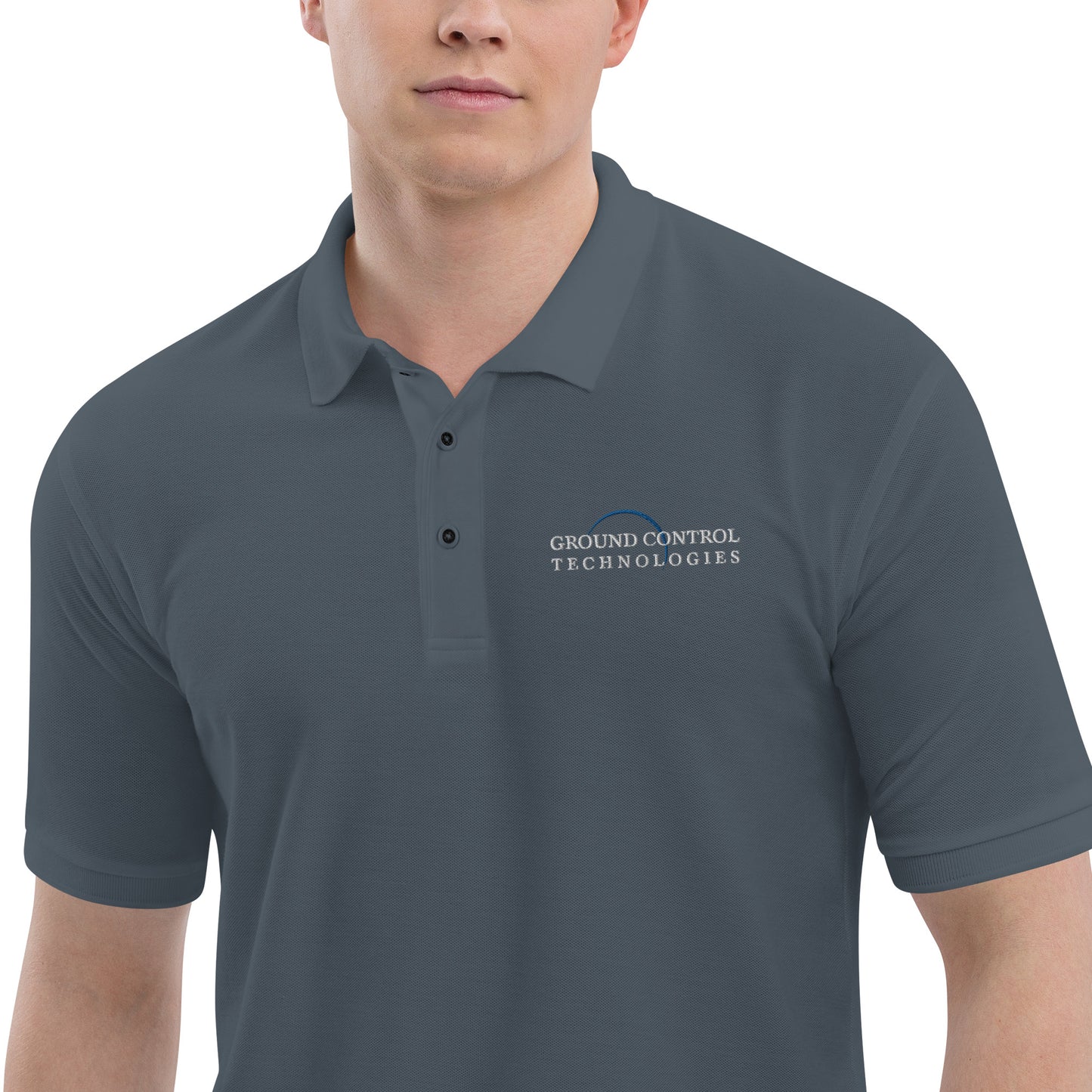 GCT Men's Premium Polo