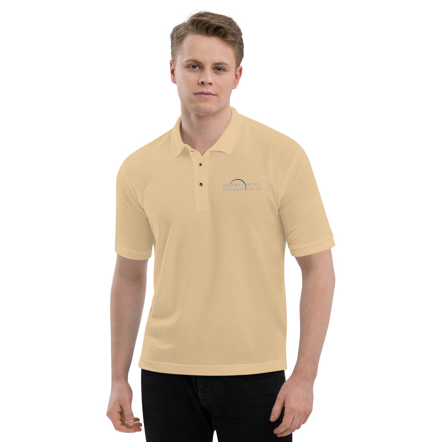 GCT Men's Premium Polo