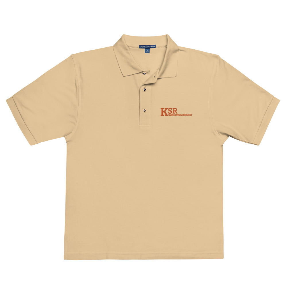 KSR Men's Premium Polo