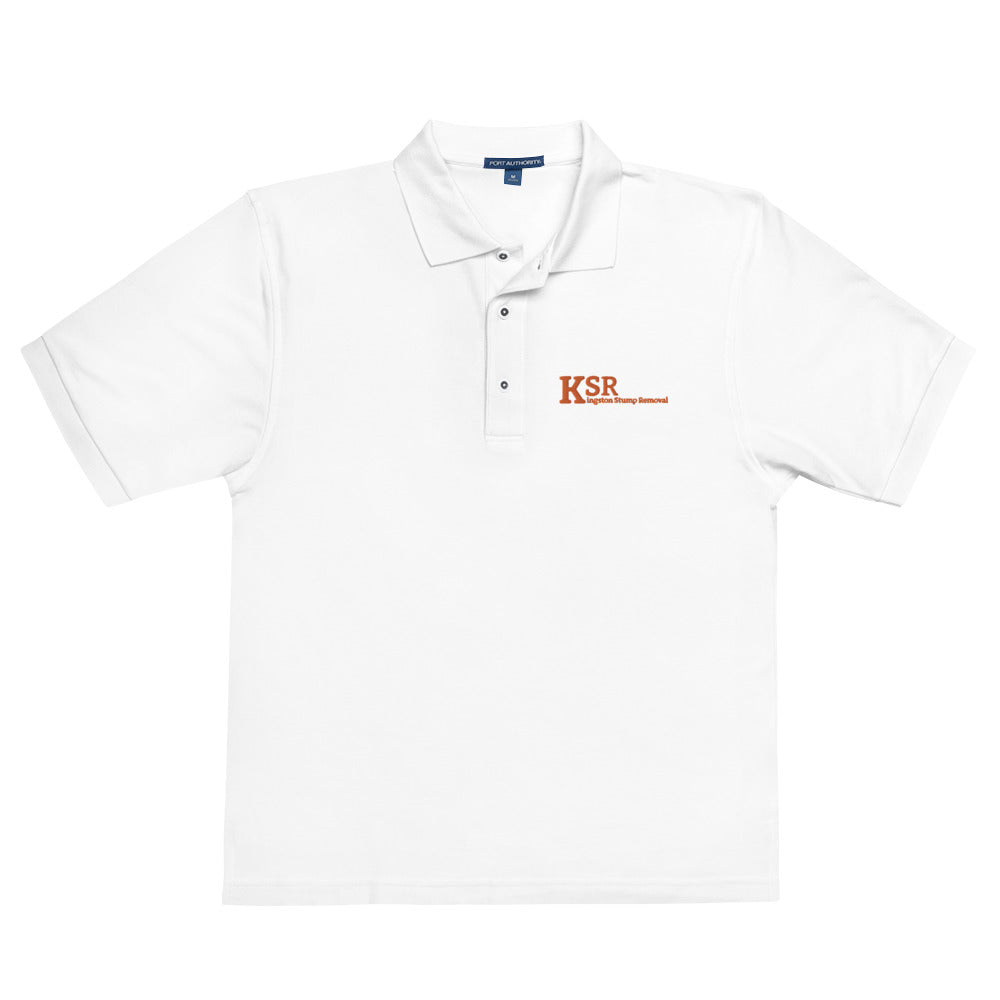 KSR Men's Premium Polo