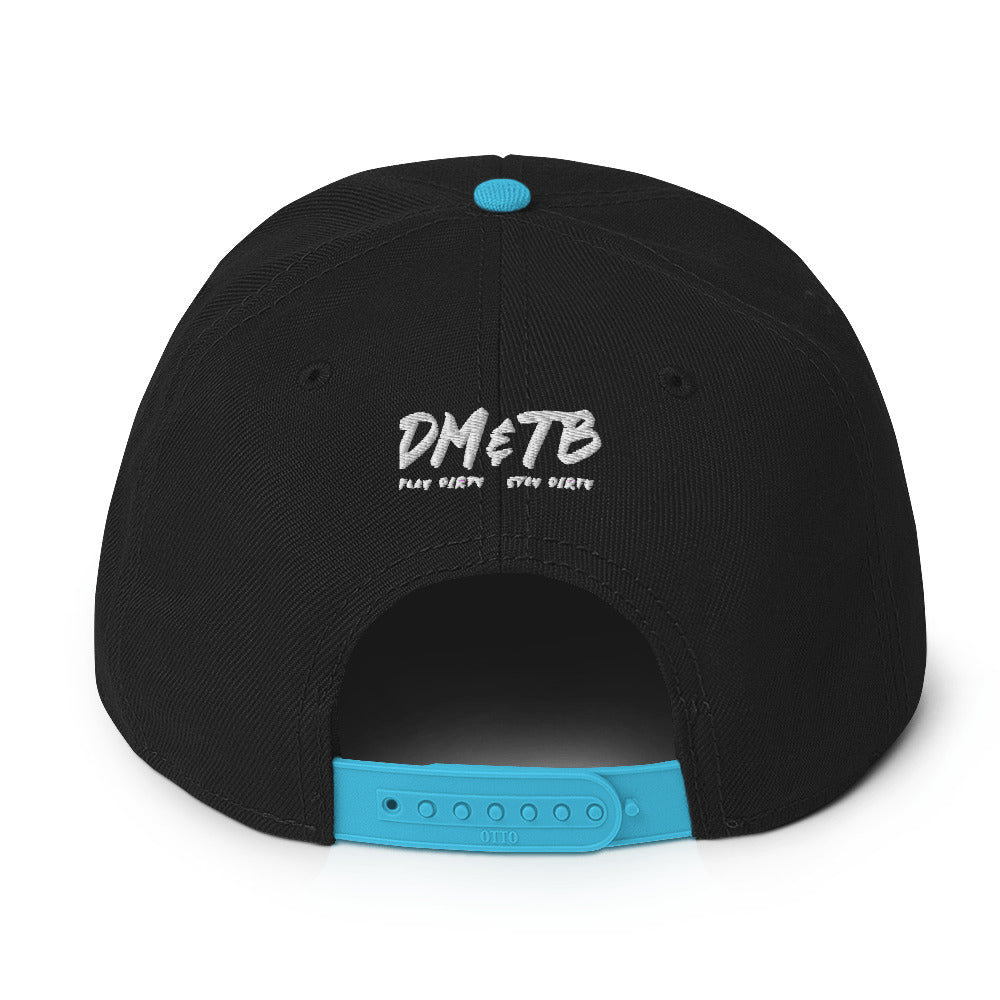 *DM&TB PIG Snapback Hat