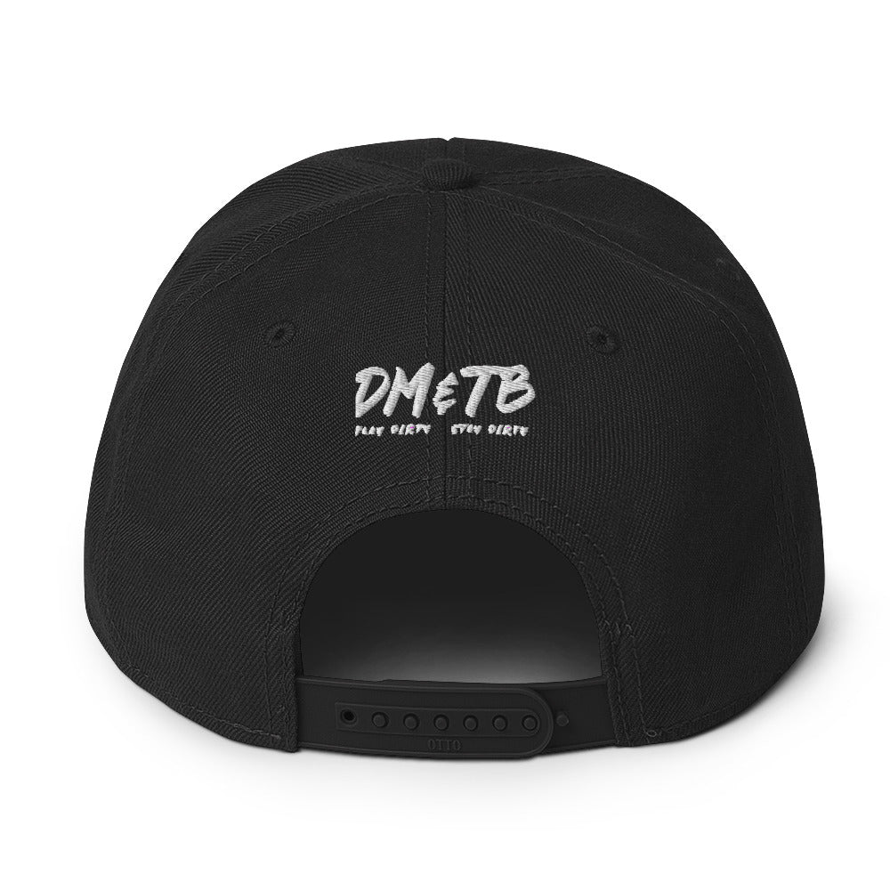 *DM&TB PIG Snapback Hat