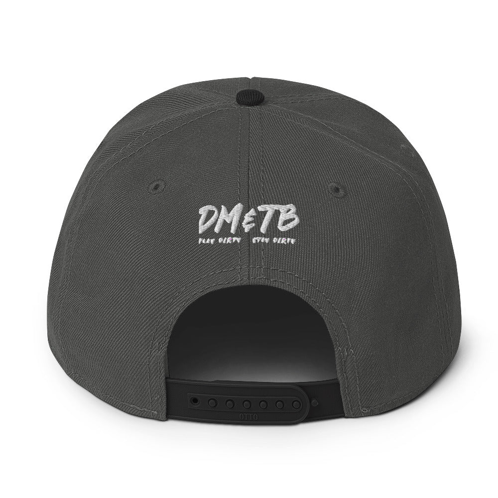 *DM&TB PIG Snapback Hat