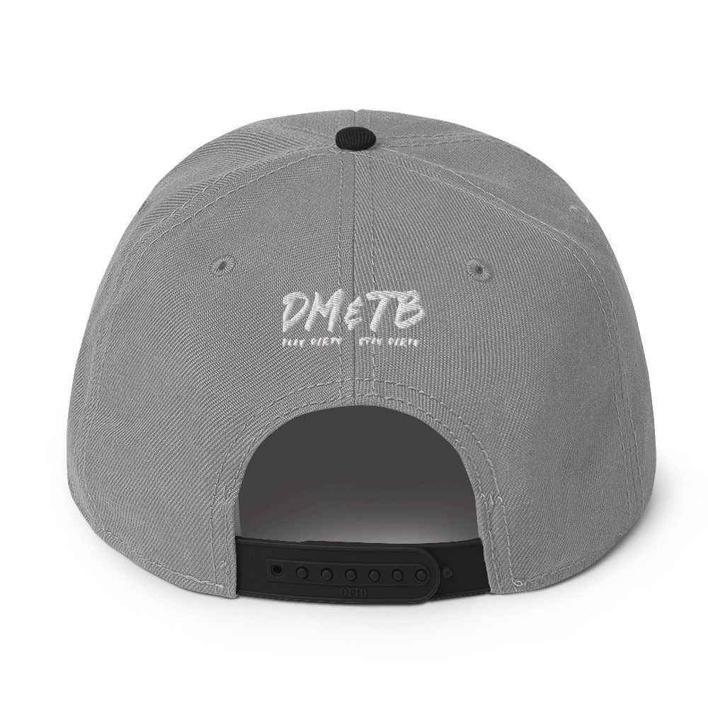 *DM&TB PIG Snapback Hat