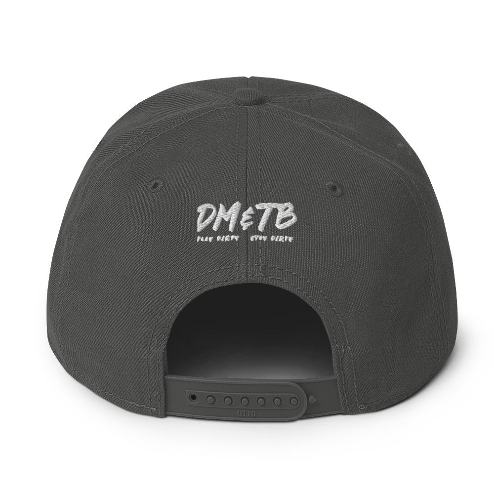 *DM&TB PIG Snapback Hat