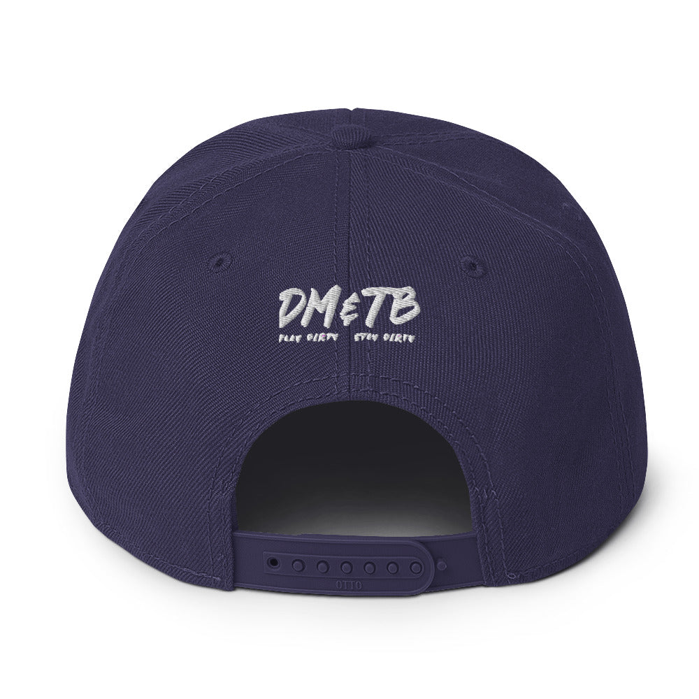 *DM&TB PIG Snapback Hat