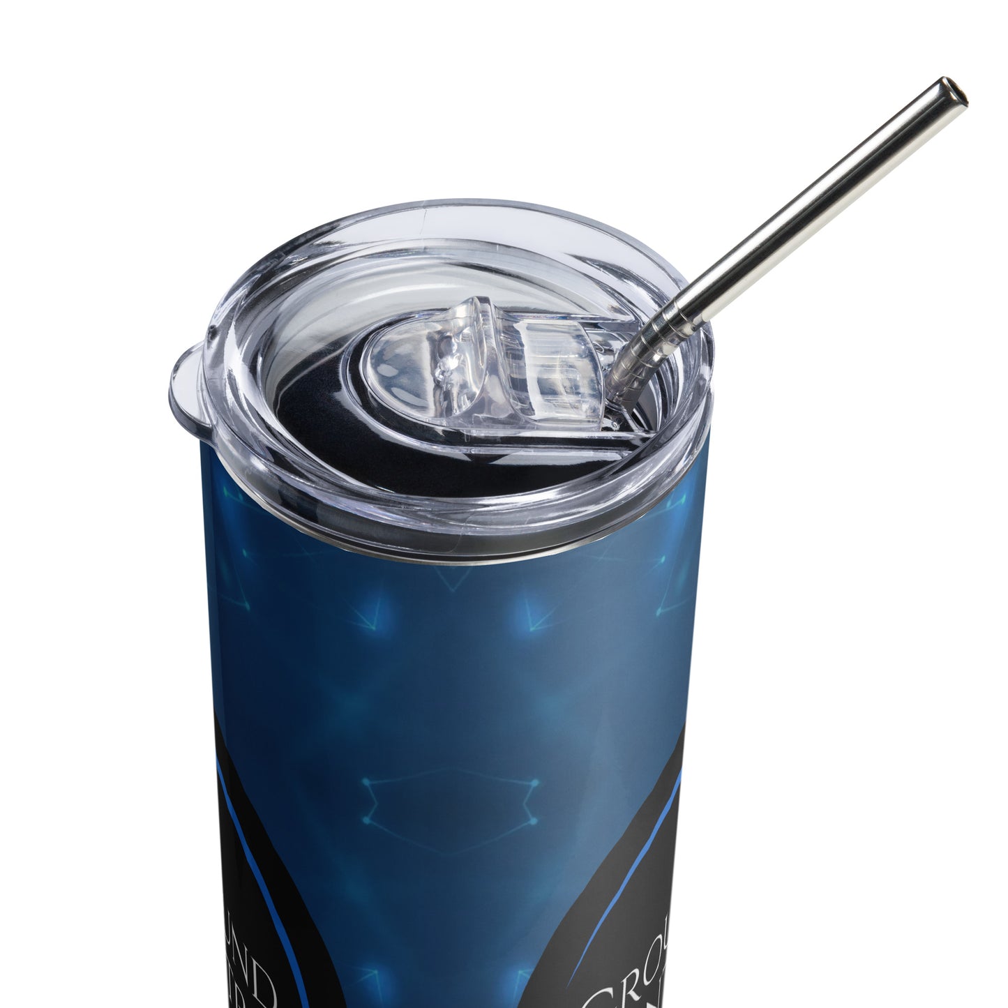 GCT Stainless steel tumbler