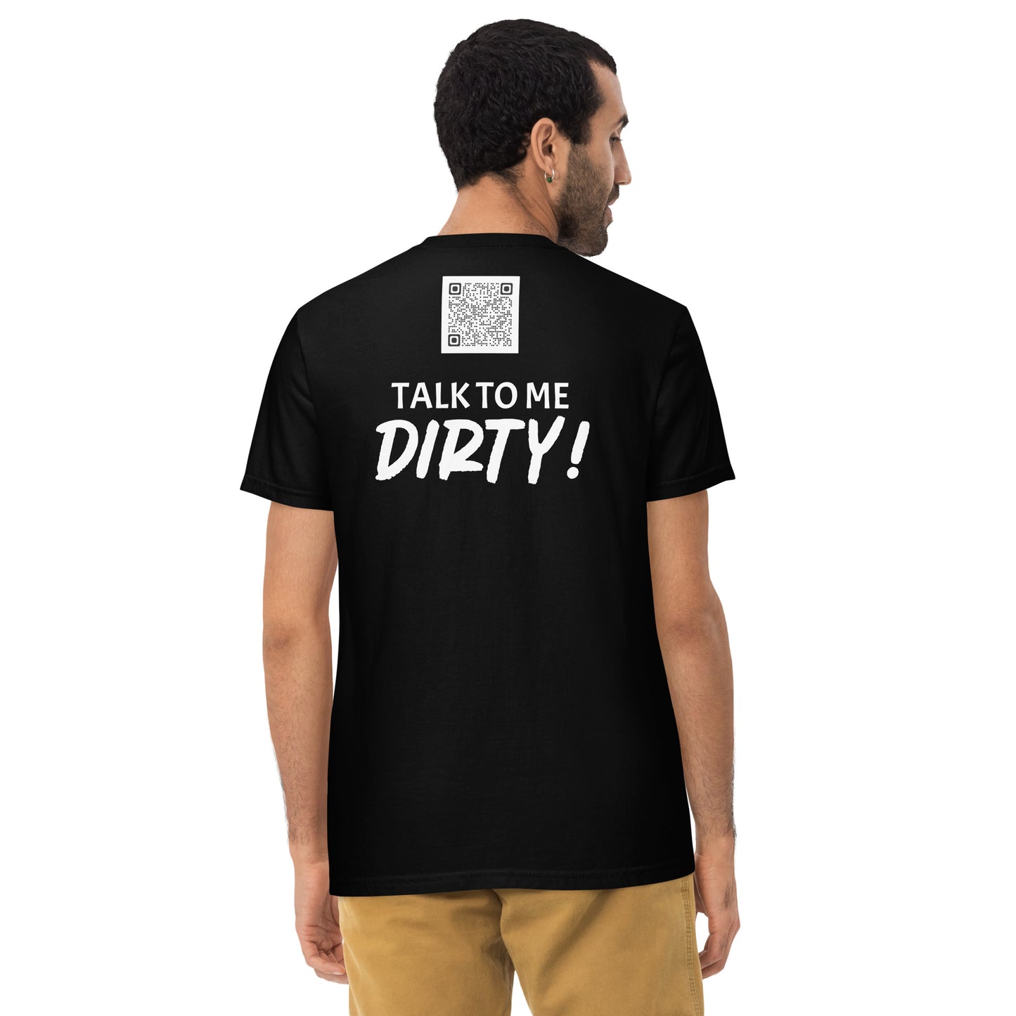 *DM&TB Dirty pocket t-shirt