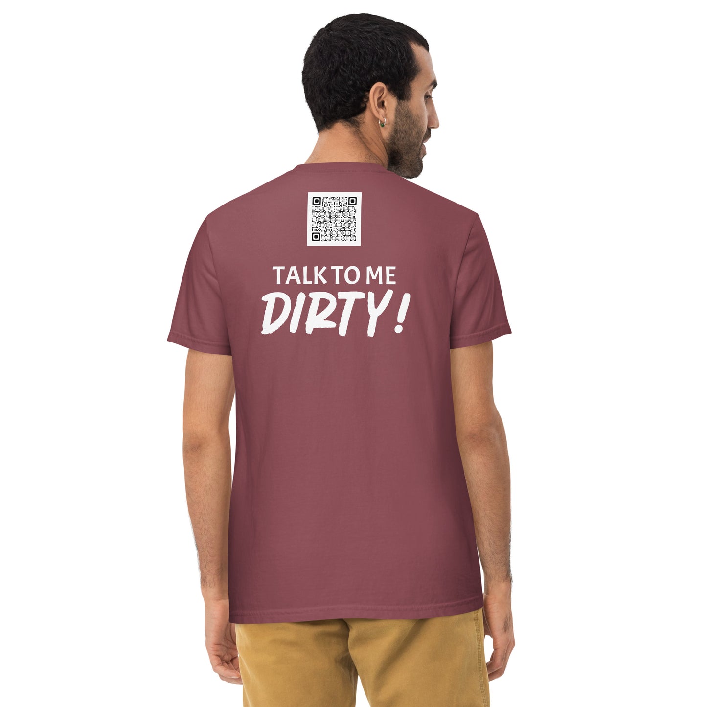 *DM&TB Dirty pocket t-shirt