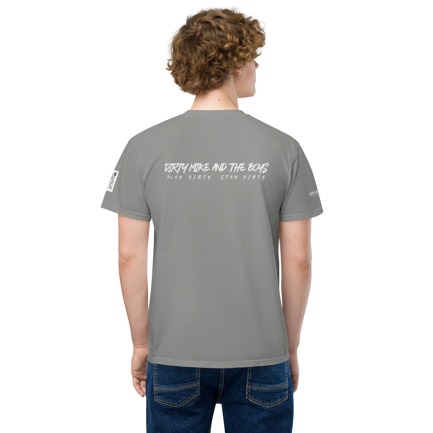 **NEW** Wheelie pocket t-shirt