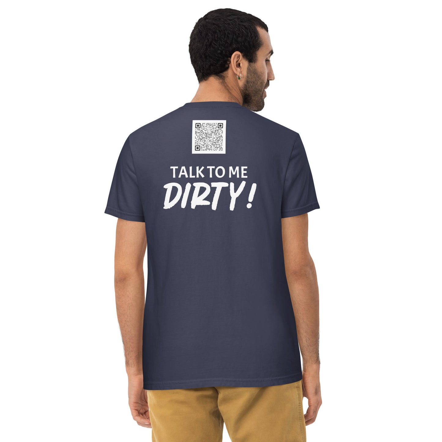 *DM&TB Dirty pocket t-shirt