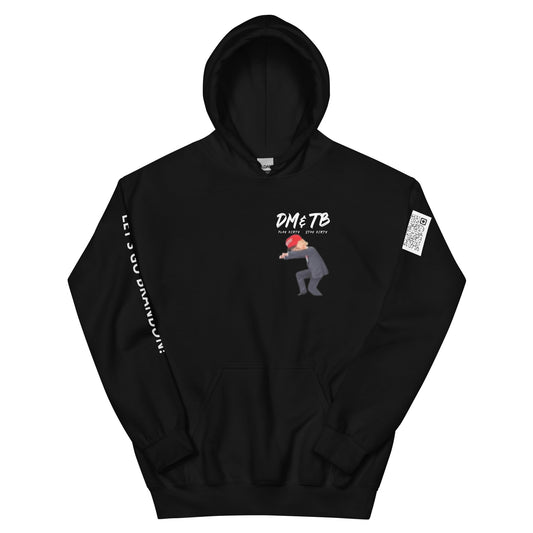 *DM&TB Trump Unisex Hoodie