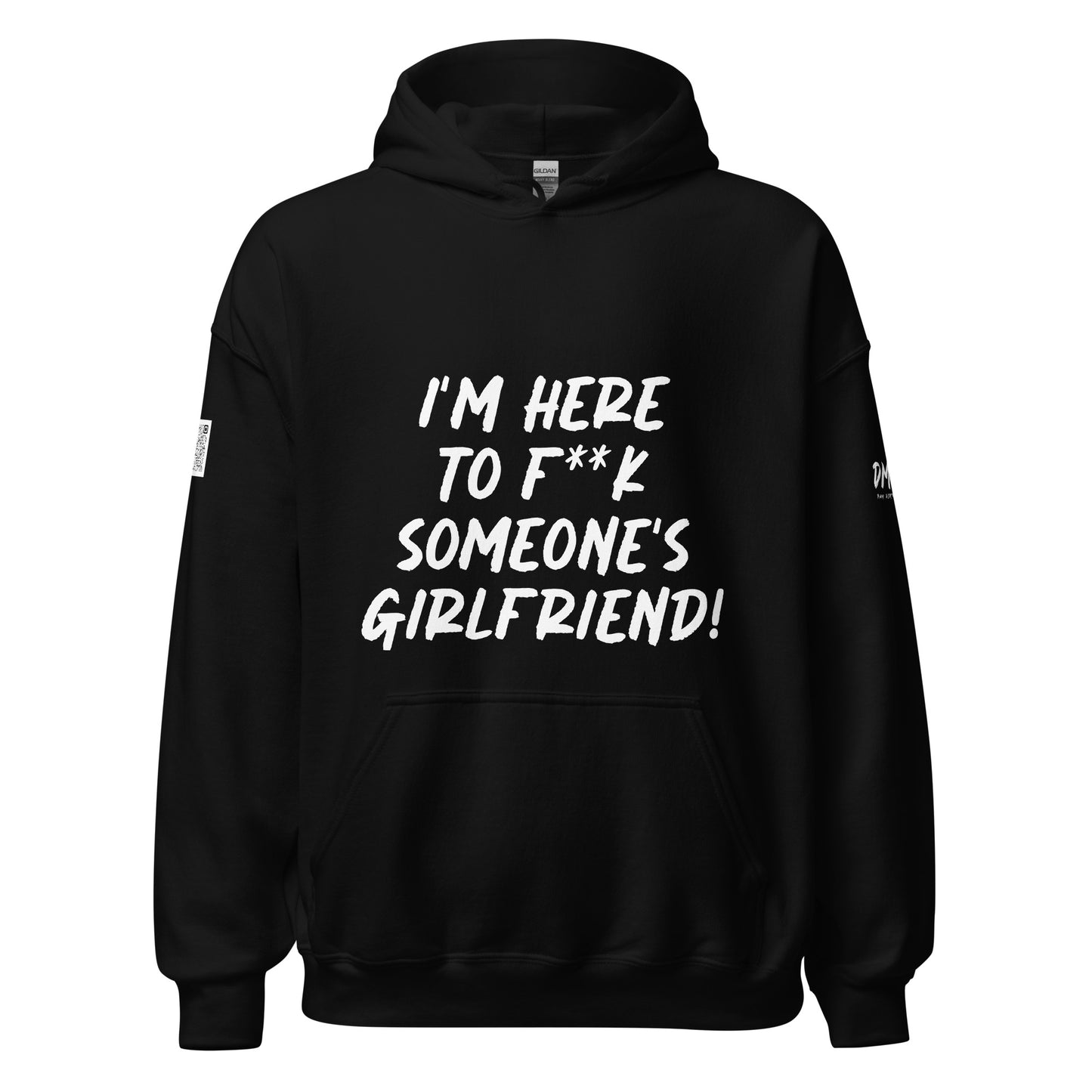 *DM&TB GF Unisex Hoodie