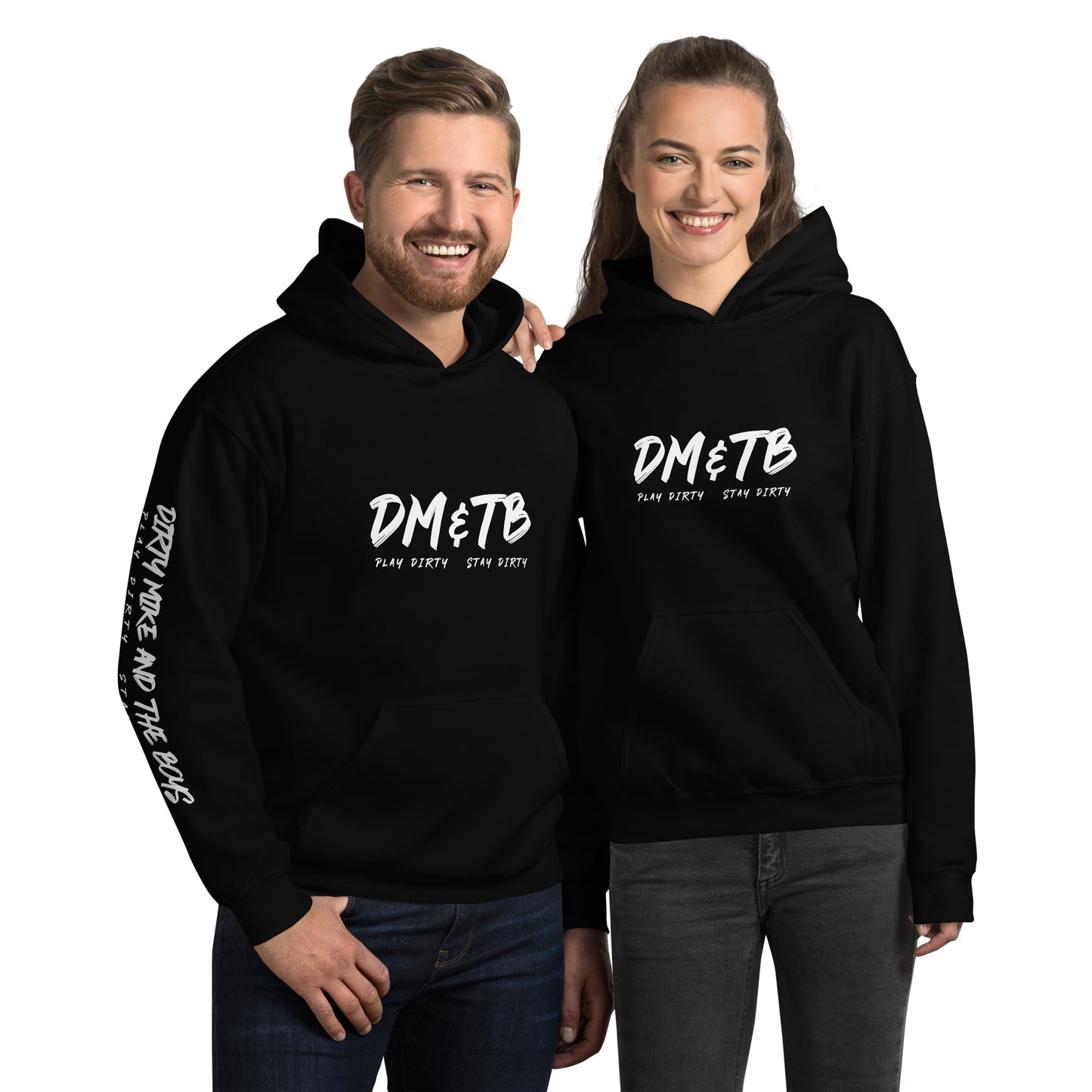 *DM&TB Unisex Hoodie