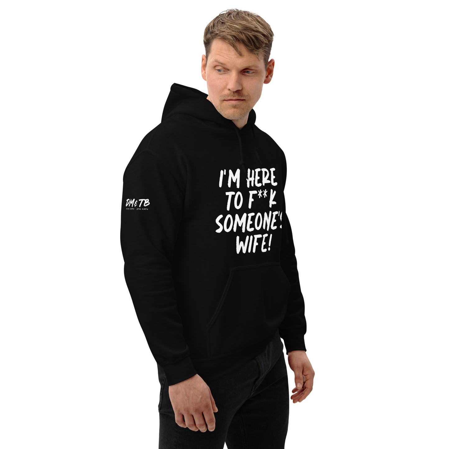 DM&TB Wife Unisex Hoodie