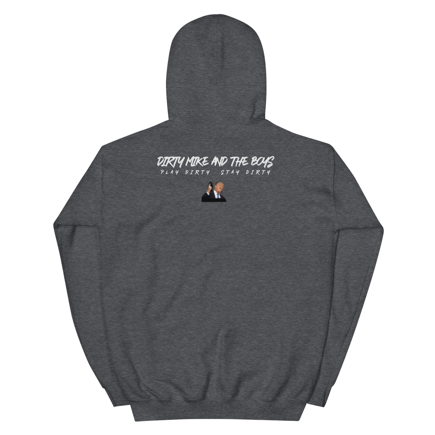 *DM&TB Trump Unisex Hoodie