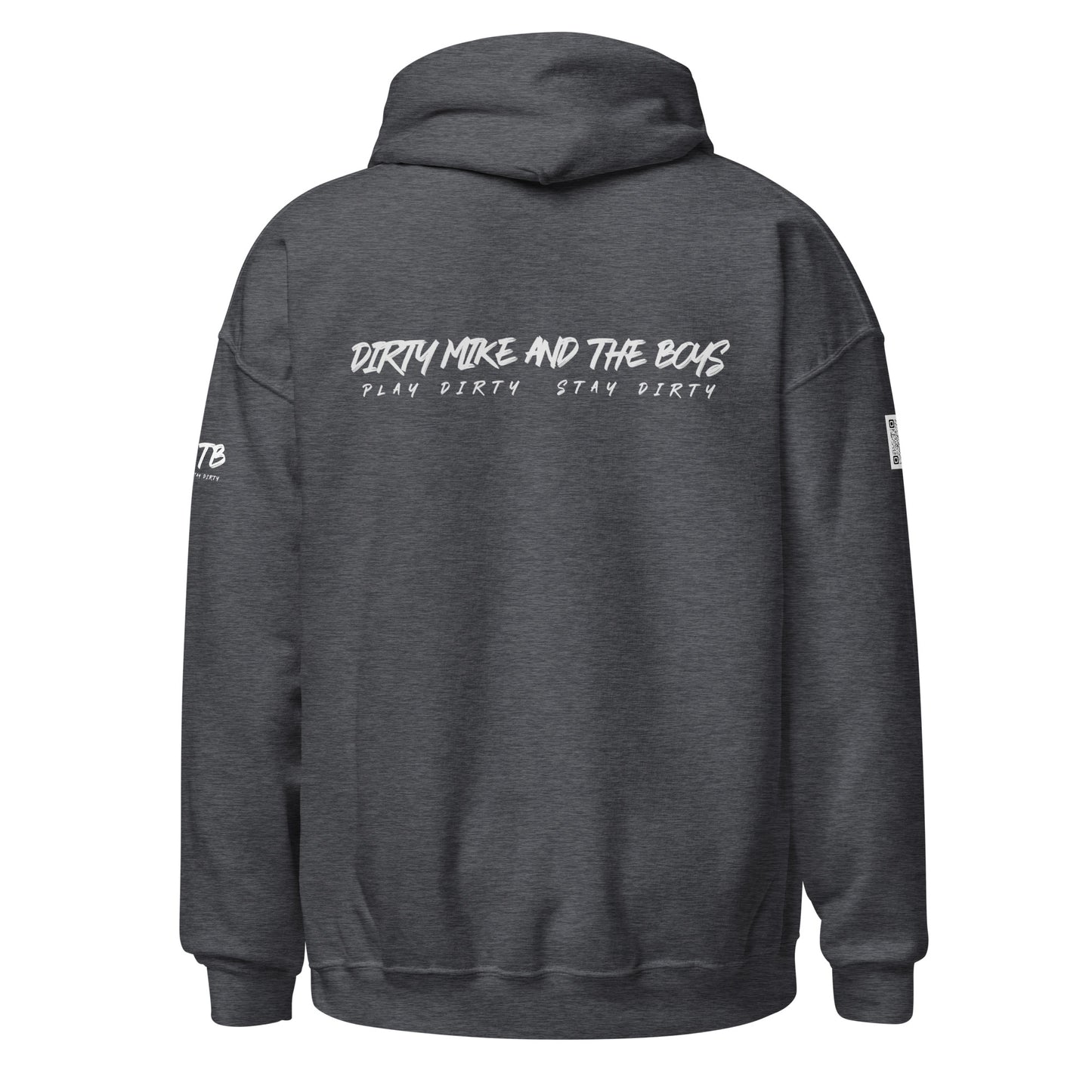 *DM&TB GF Unisex Hoodie