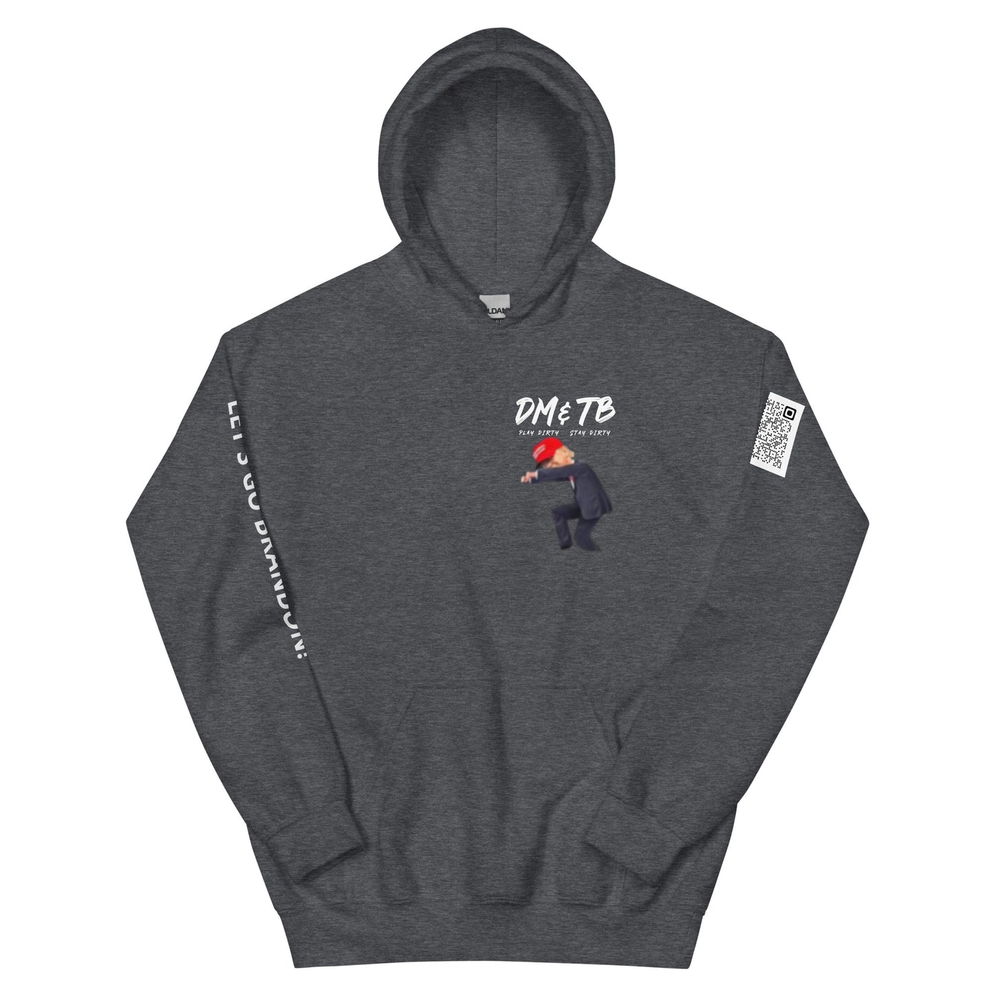 *DM&TB Trump Unisex Hoodie