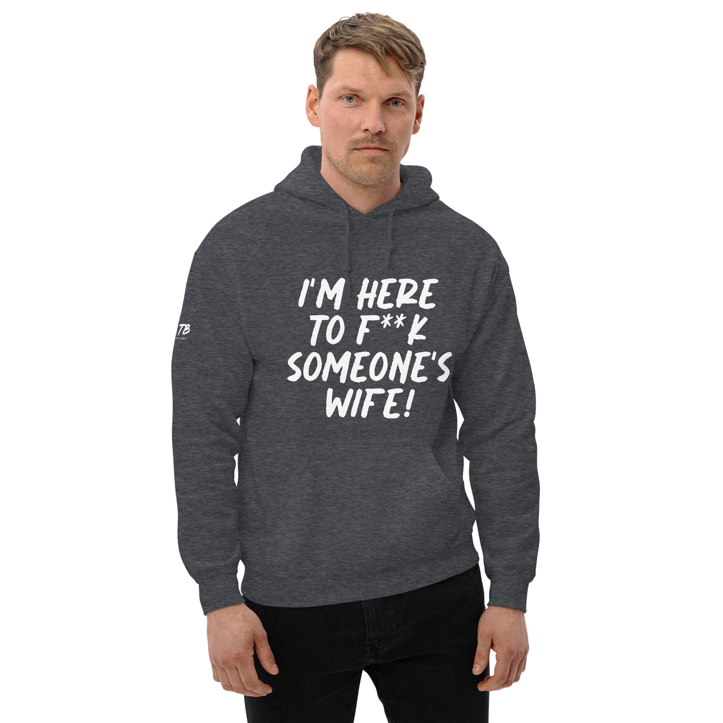 DM&TB Wife Unisex Hoodie