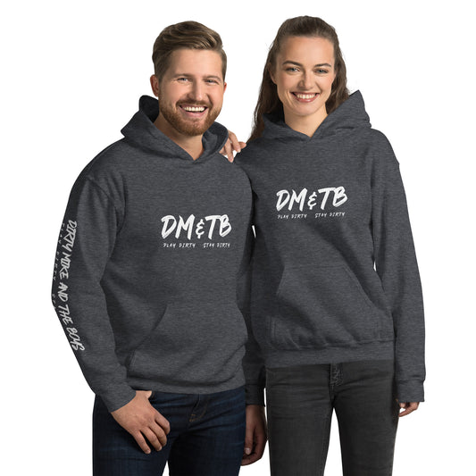 *DM&TB Unisex Hoodie