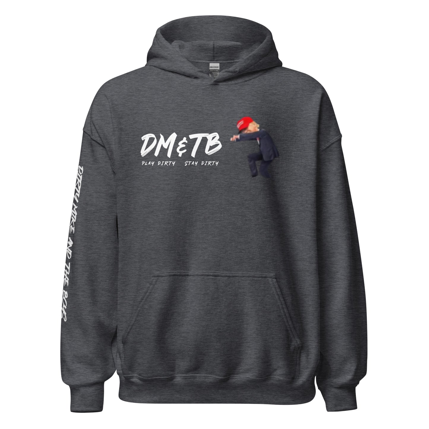 *DM&TB Brandon Unisex Hoodie