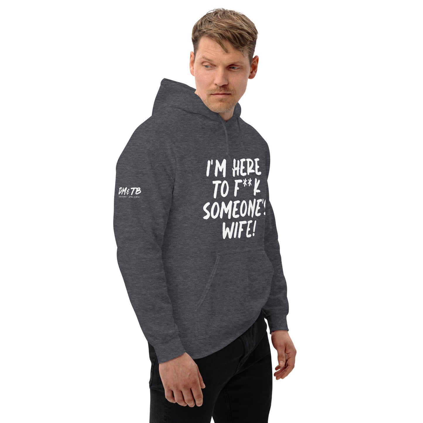 DM&TB Wife Unisex Hoodie