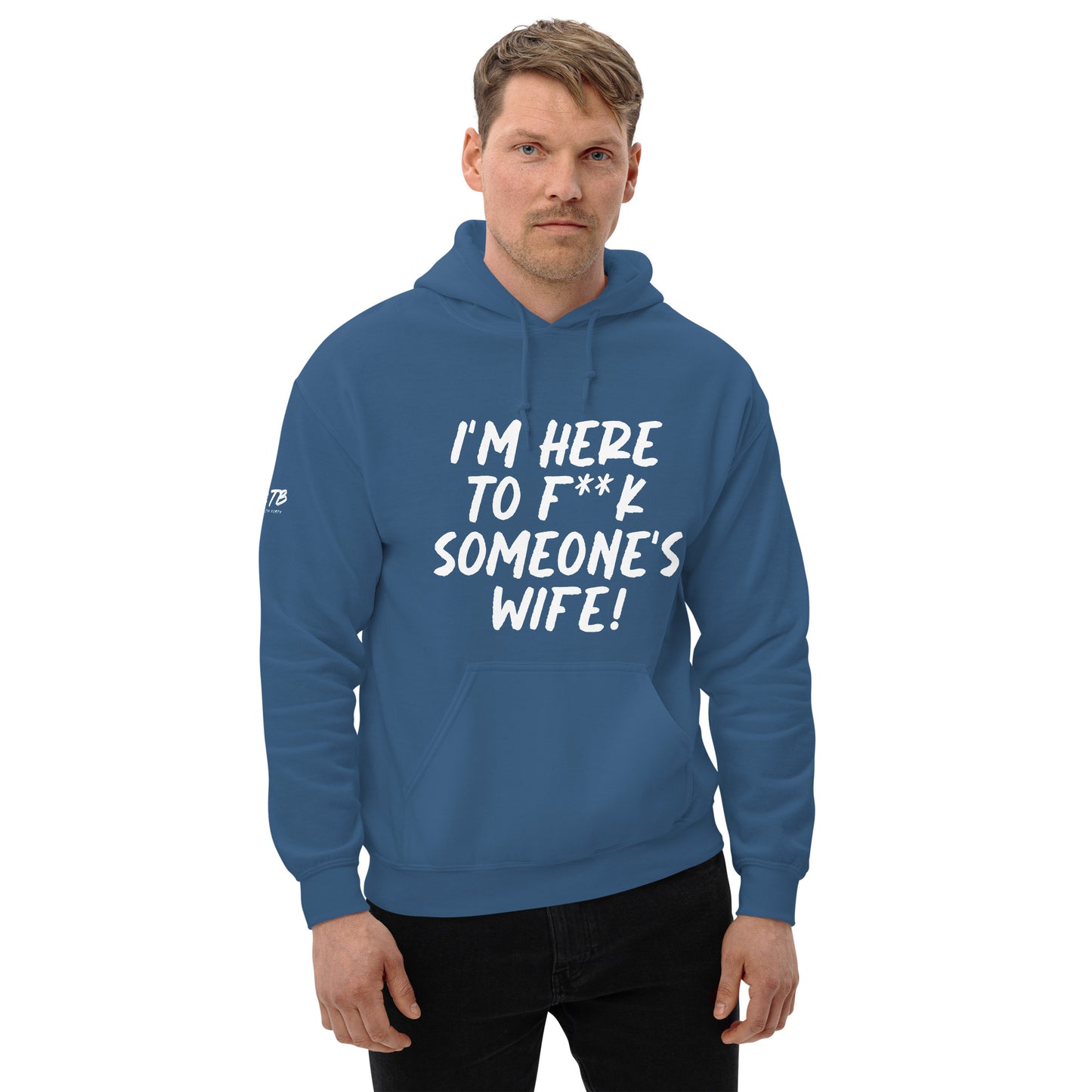 DM&TB Wife Unisex Hoodie