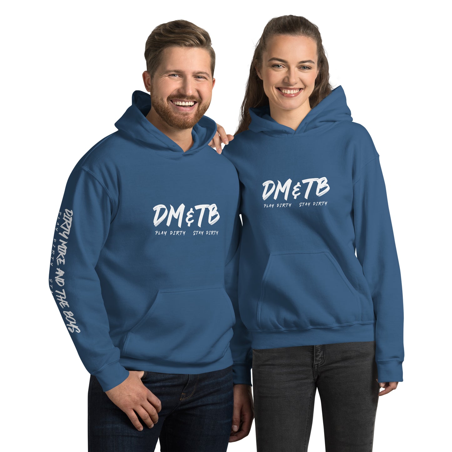 *DM&TB Unisex Hoodie